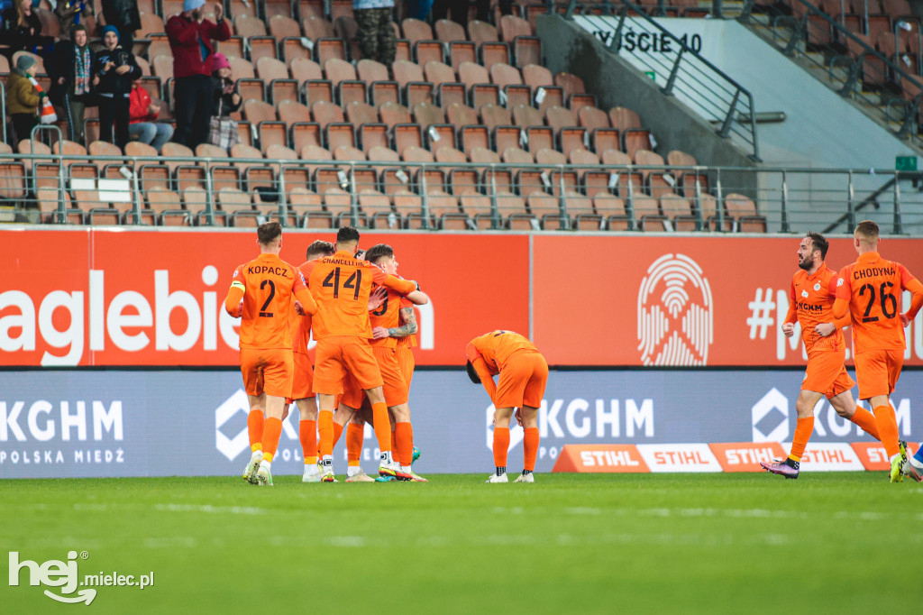 Zagłębie Lubin - PGE FKS Stal Mielec