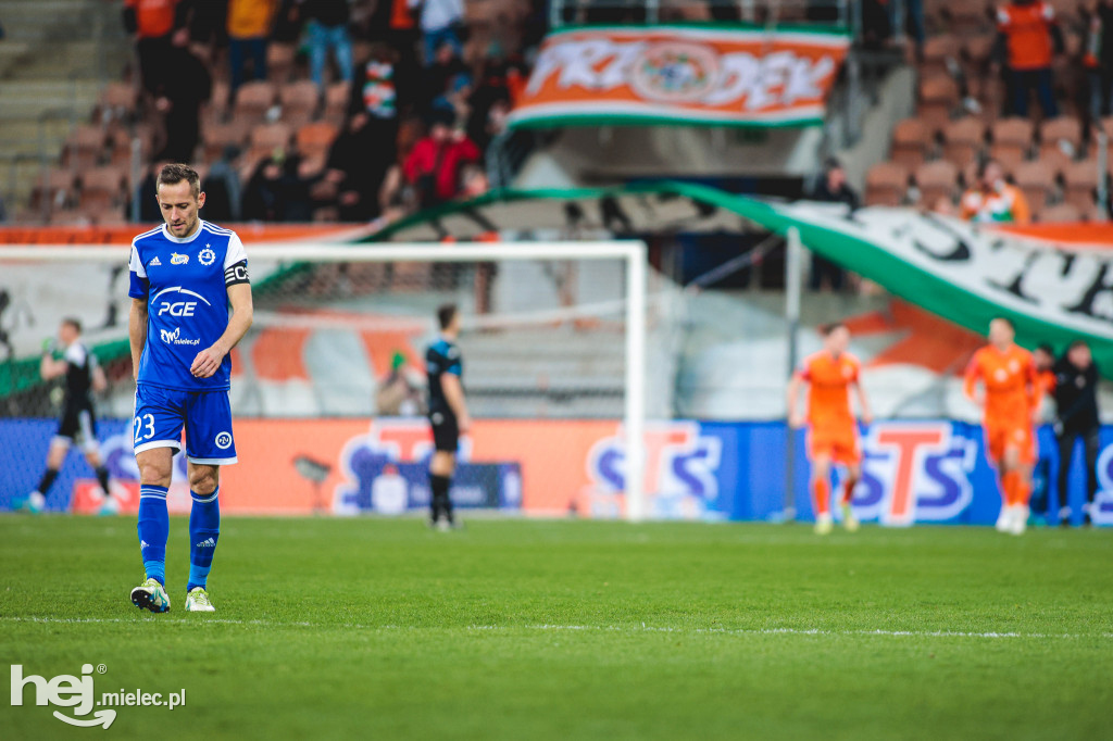 Zagłębie Lubin - PGE FKS Stal Mielec