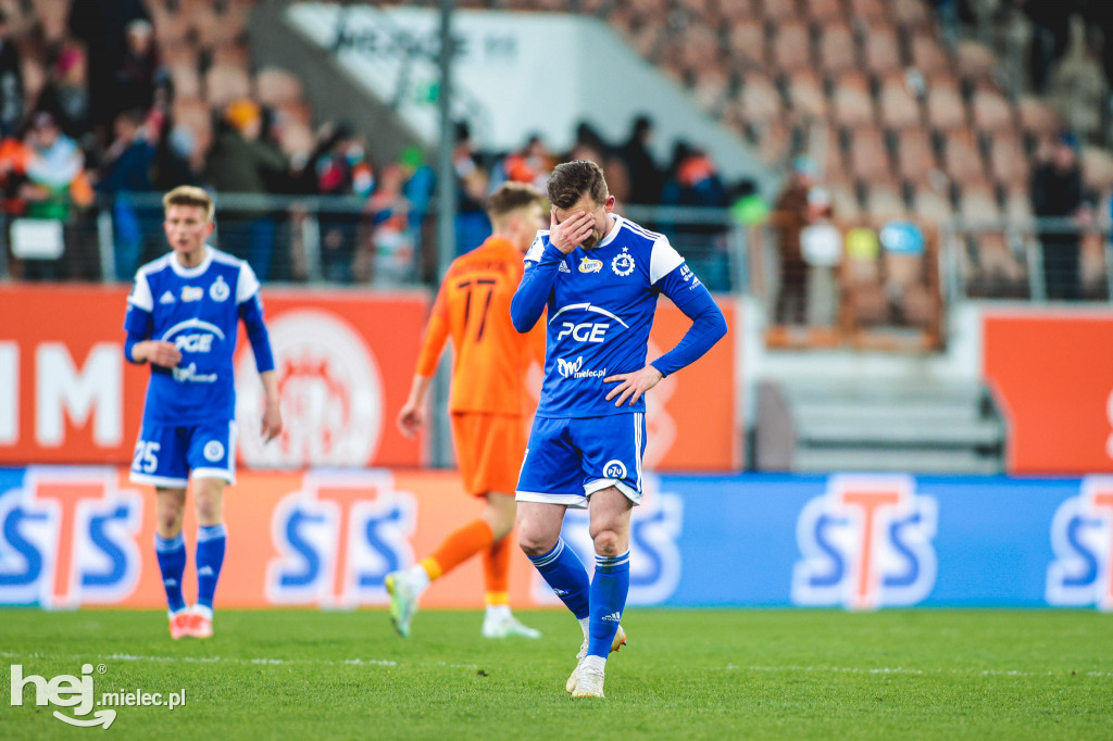 Zagłębie Lubin - PGE FKS Stal Mielec