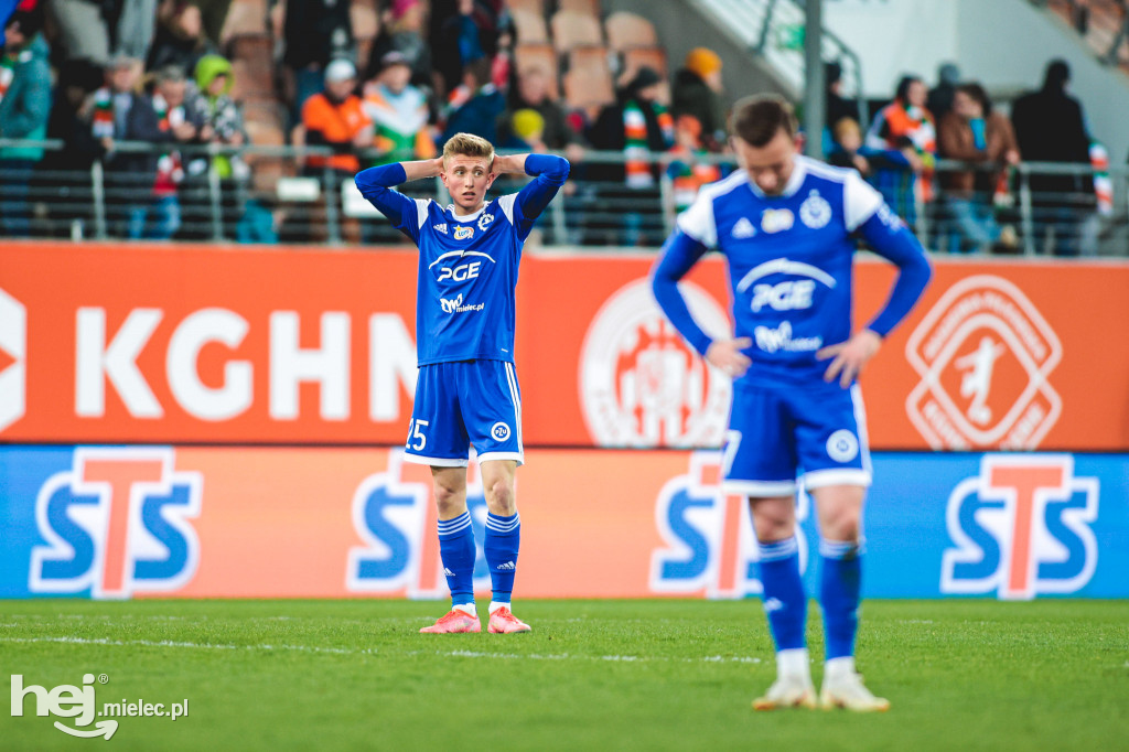 Zagłębie Lubin - PGE FKS Stal Mielec