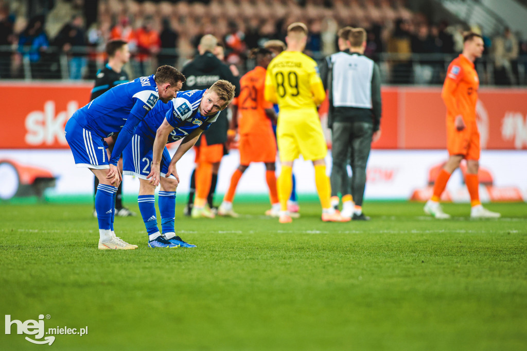 Zagłębie Lubin - PGE FKS Stal Mielec