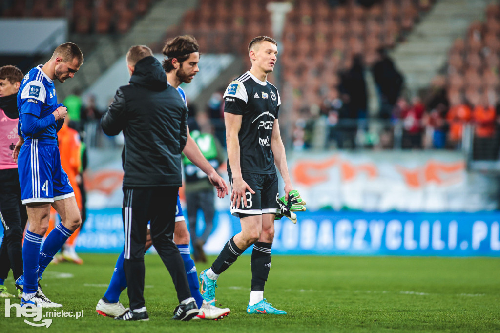 Zagłębie Lubin - PGE FKS Stal Mielec
