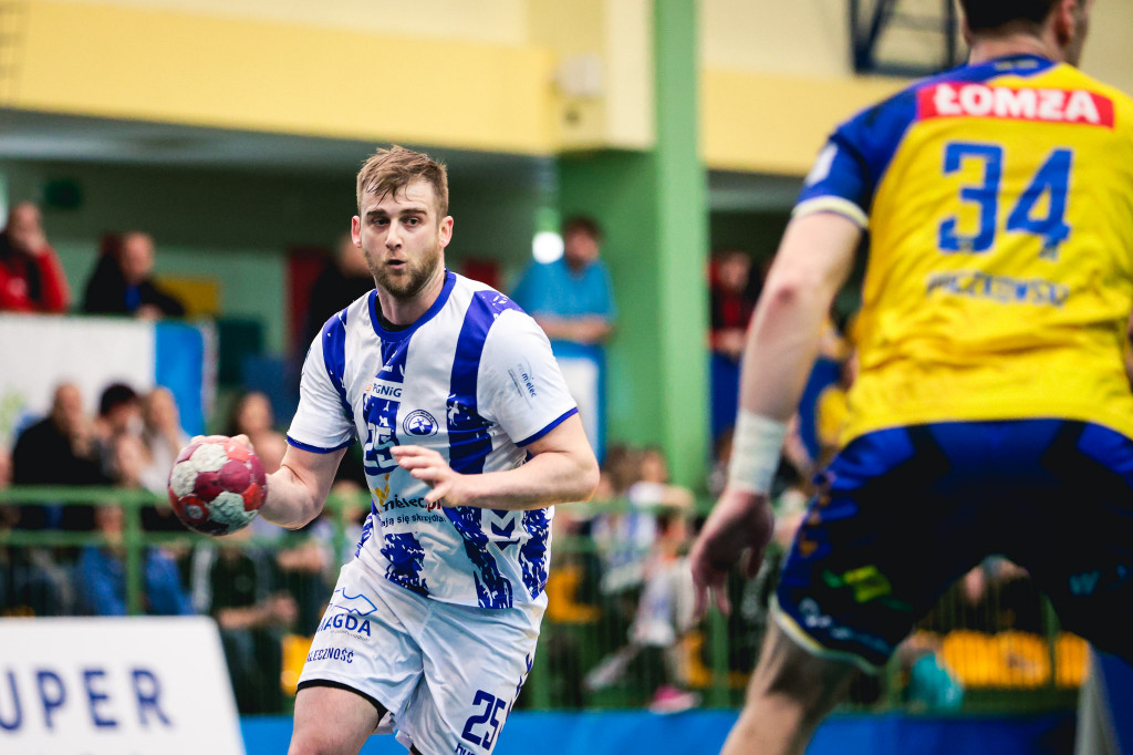 Handball Stal Mielec - Łomża Vive Kielce