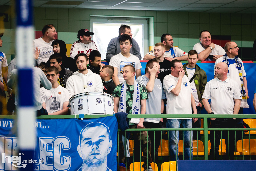 Handball Stal Mielec - Łomża Vive Kielce