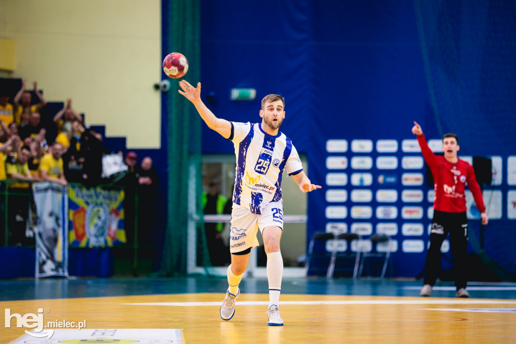 Handball Stal Mielec - Łomża Vive Kielce