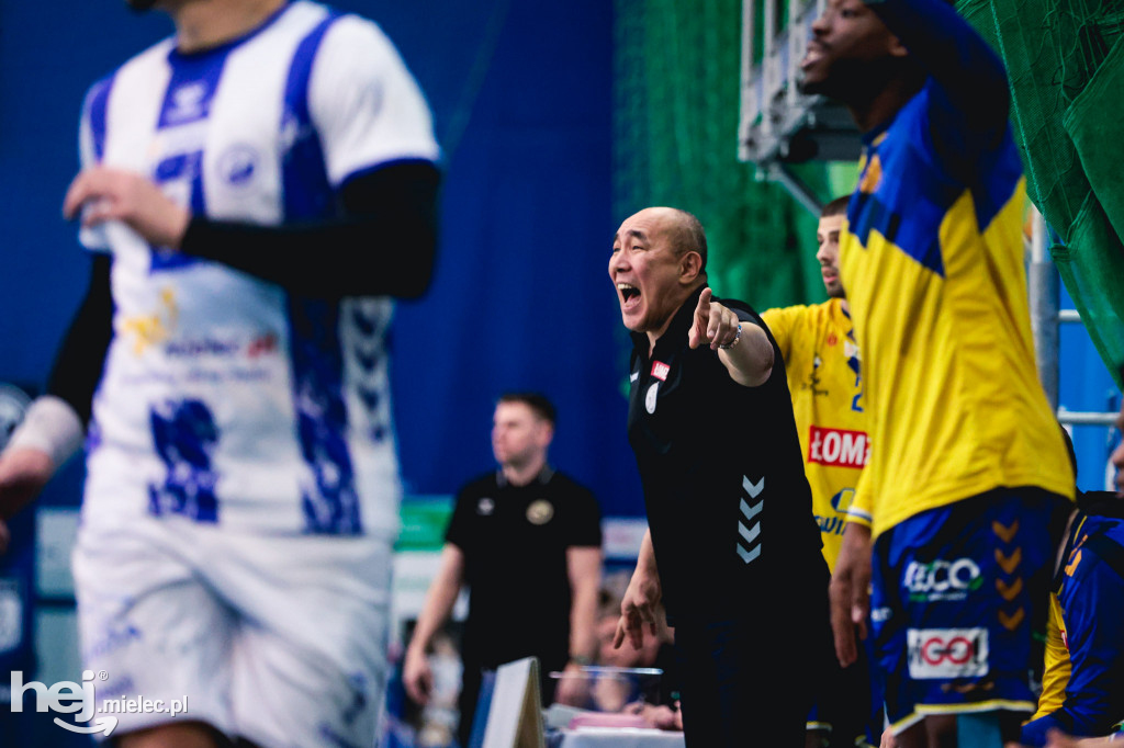 Handball Stal Mielec - Łomża Vive Kielce