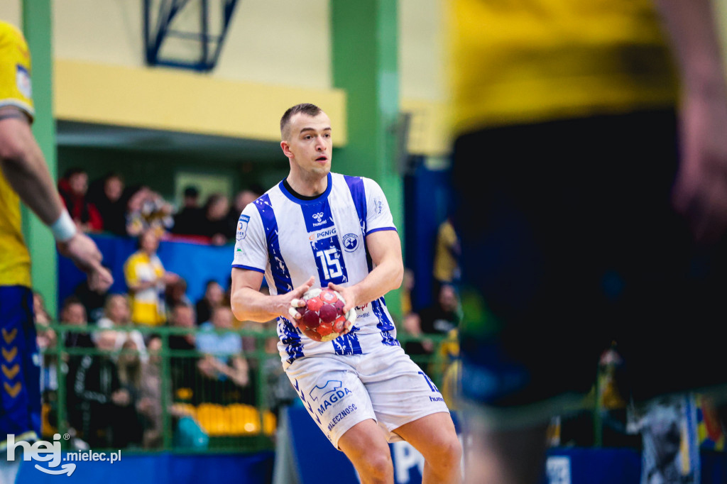 Handball Stal Mielec - Łomża Vive Kielce