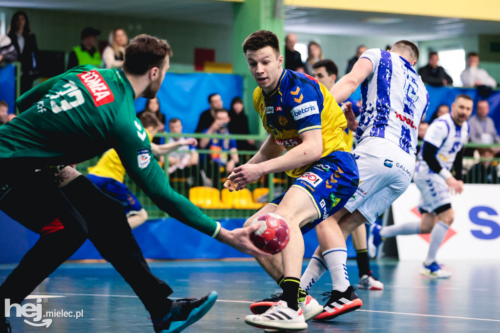 Handball Stal Mielec - Łomża Vive Kielce