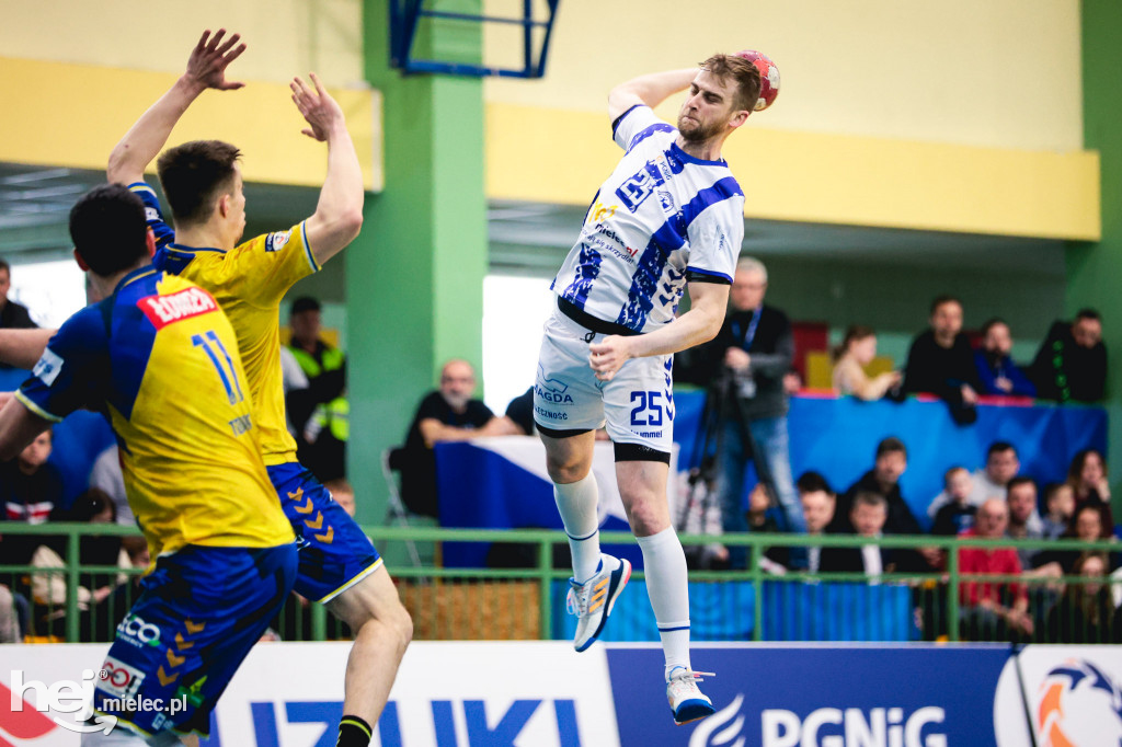 Handball Stal Mielec - Łomża Vive Kielce