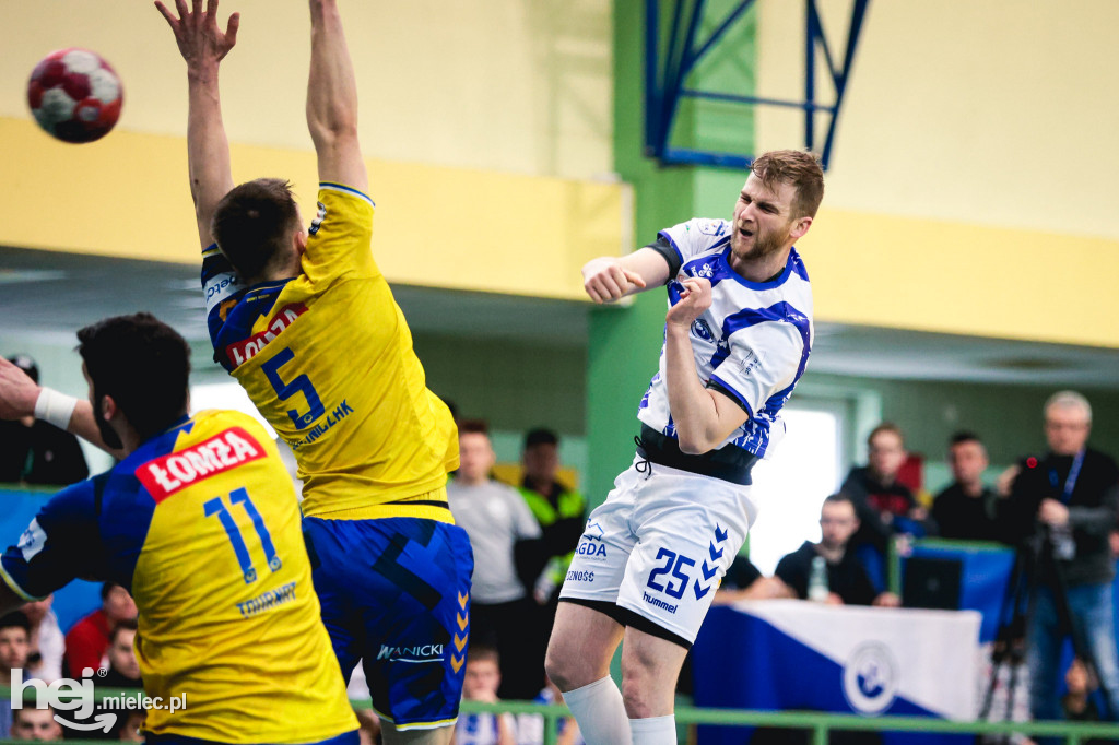 Handball Stal Mielec - Łomża Vive Kielce
