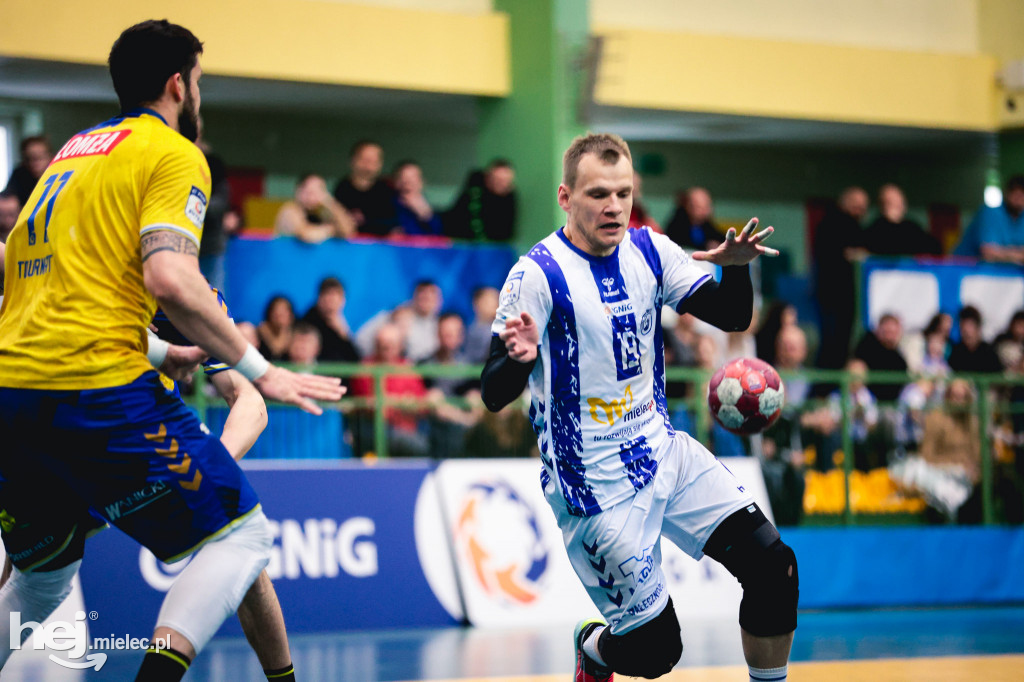 Handball Stal Mielec - Łomża Vive Kielce