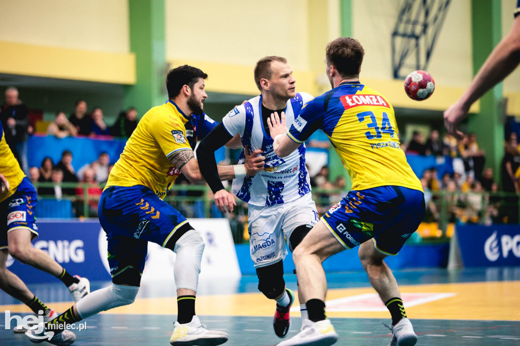 Handball Stal Mielec - Łomża Vive Kielce