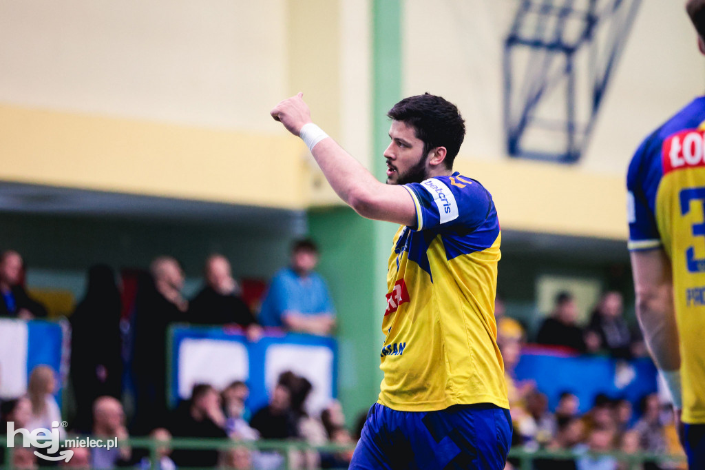 Handball Stal Mielec - Łomża Vive Kielce