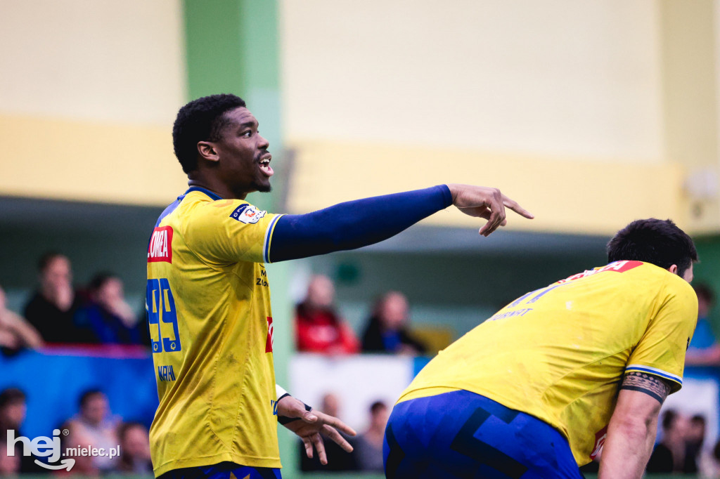 Handball Stal Mielec - Łomża Vive Kielce