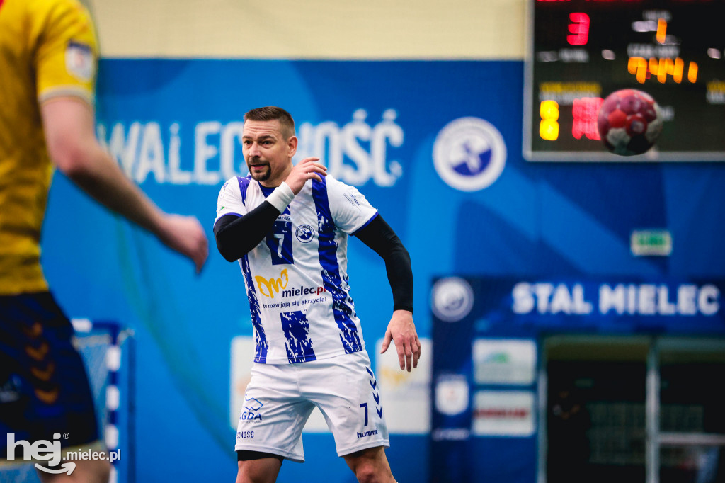 Handball Stal Mielec - Łomża Vive Kielce