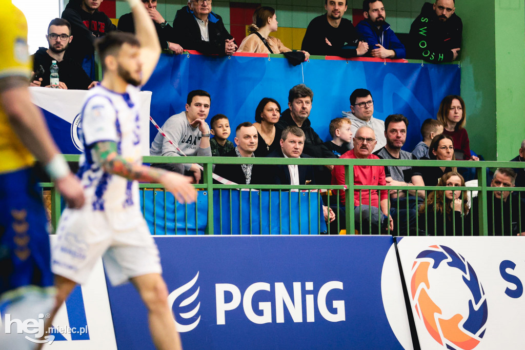 Handball Stal Mielec - Łomża Vive Kielce