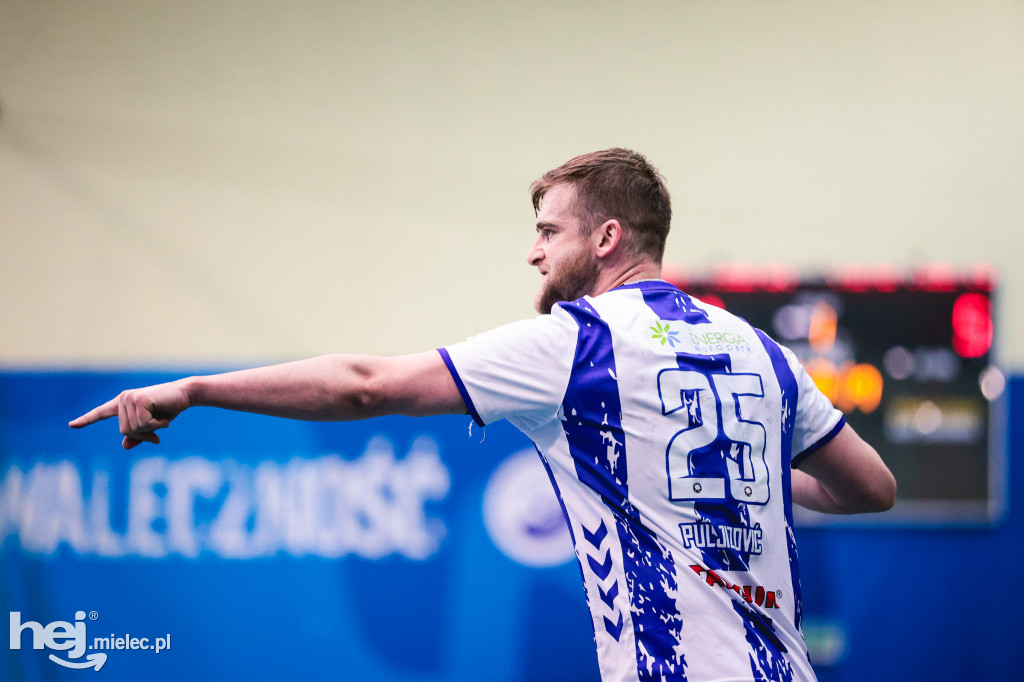 Handball Stal Mielec - Łomża Vive Kielce