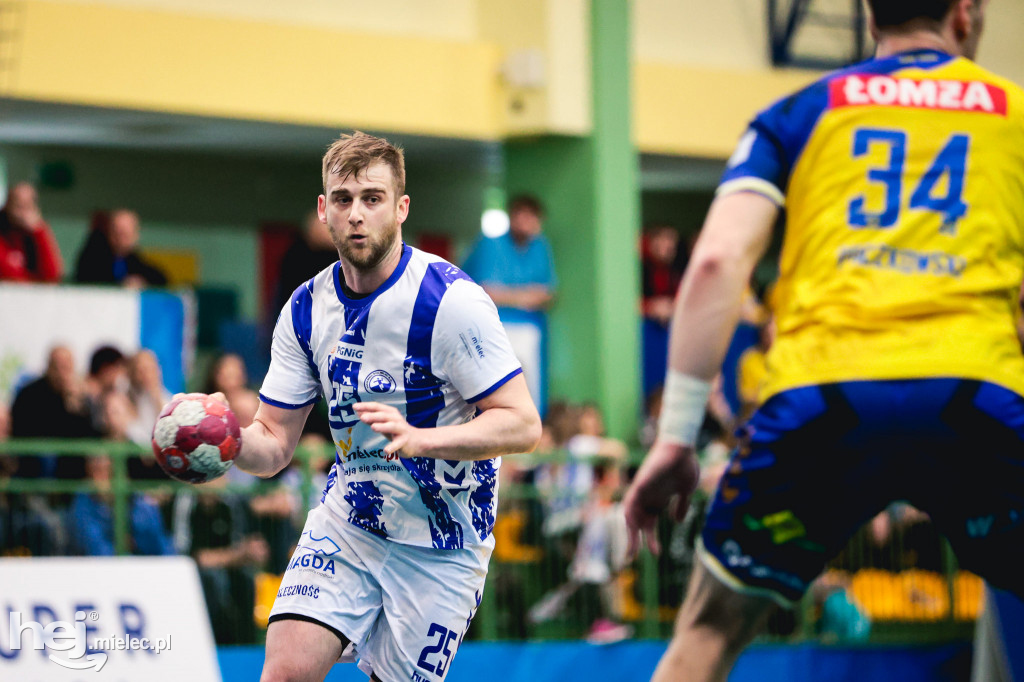 Handball Stal Mielec - Łomża Vive Kielce