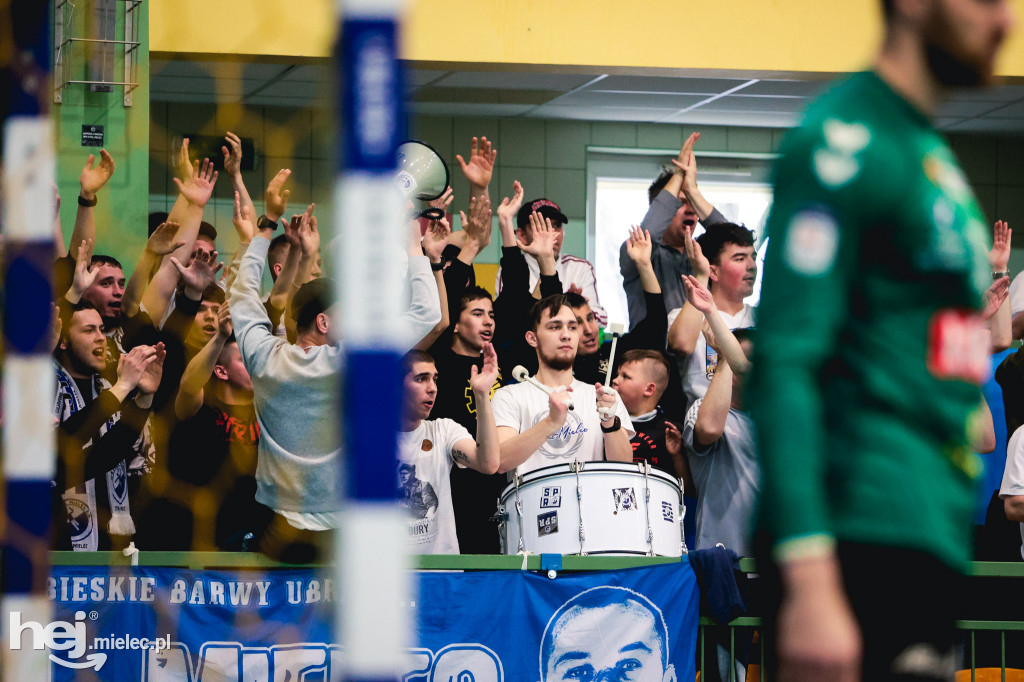 Handball Stal Mielec - Łomża Vive Kielce