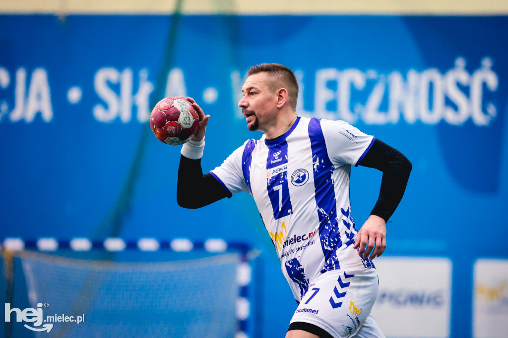 Handball Stal Mielec - Łomża Vive Kielce