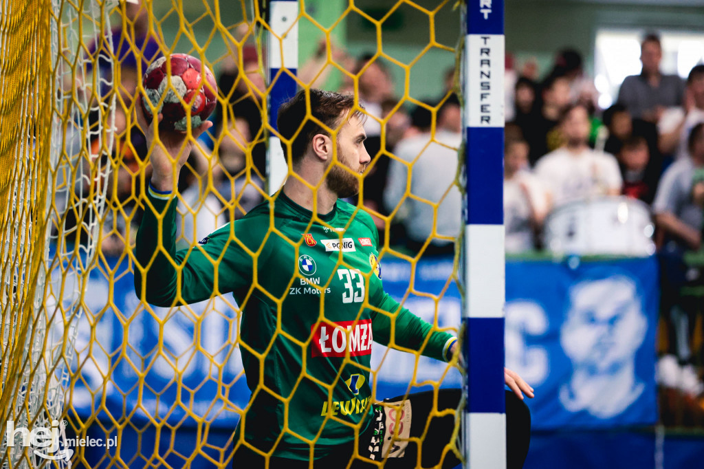 Handball Stal Mielec - Łomża Vive Kielce