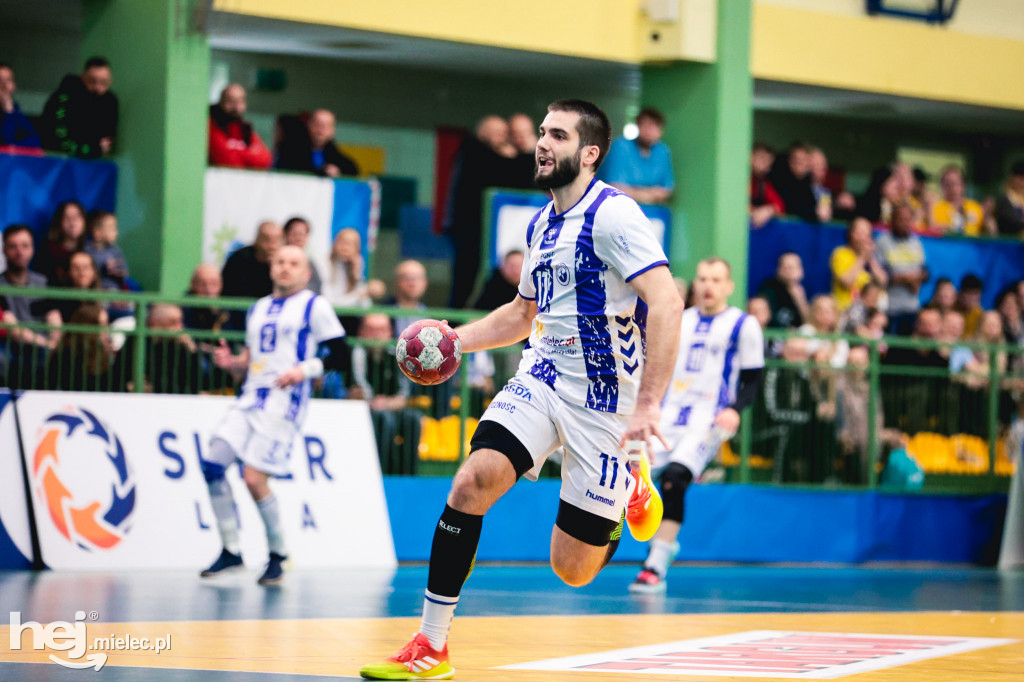 Handball Stal Mielec - Łomża Vive Kielce