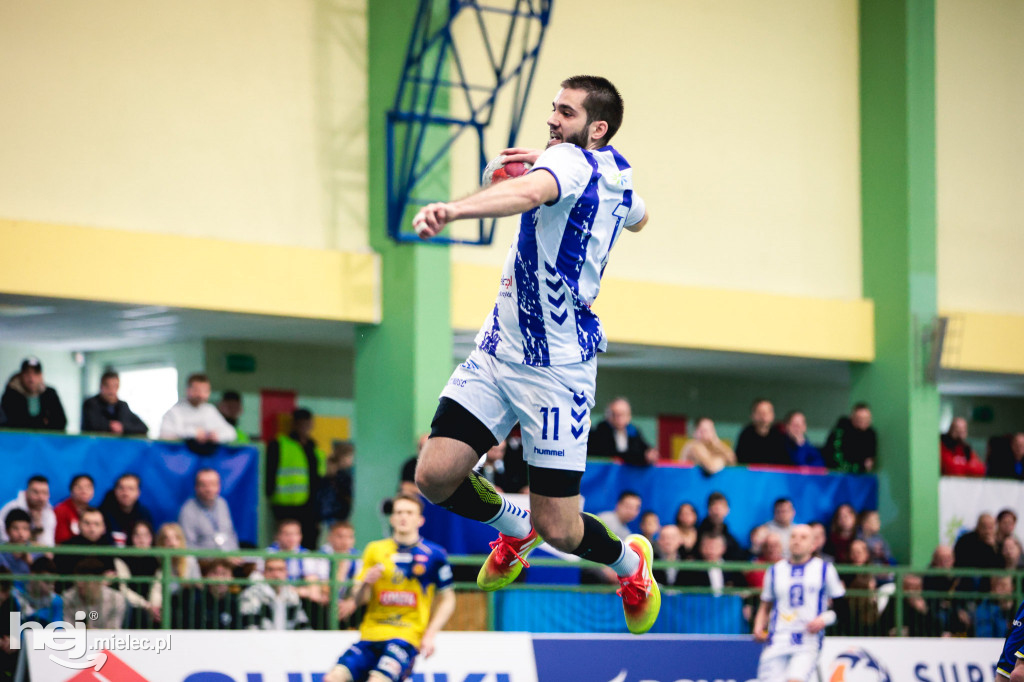 Handball Stal Mielec - Łomża Vive Kielce