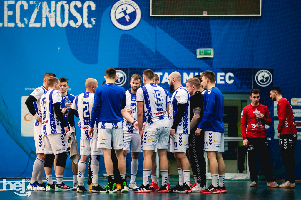 Handball Stal Mielec - Łomża Vive Kielce