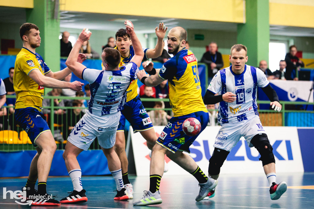 Handball Stal Mielec - Łomża Vive Kielce