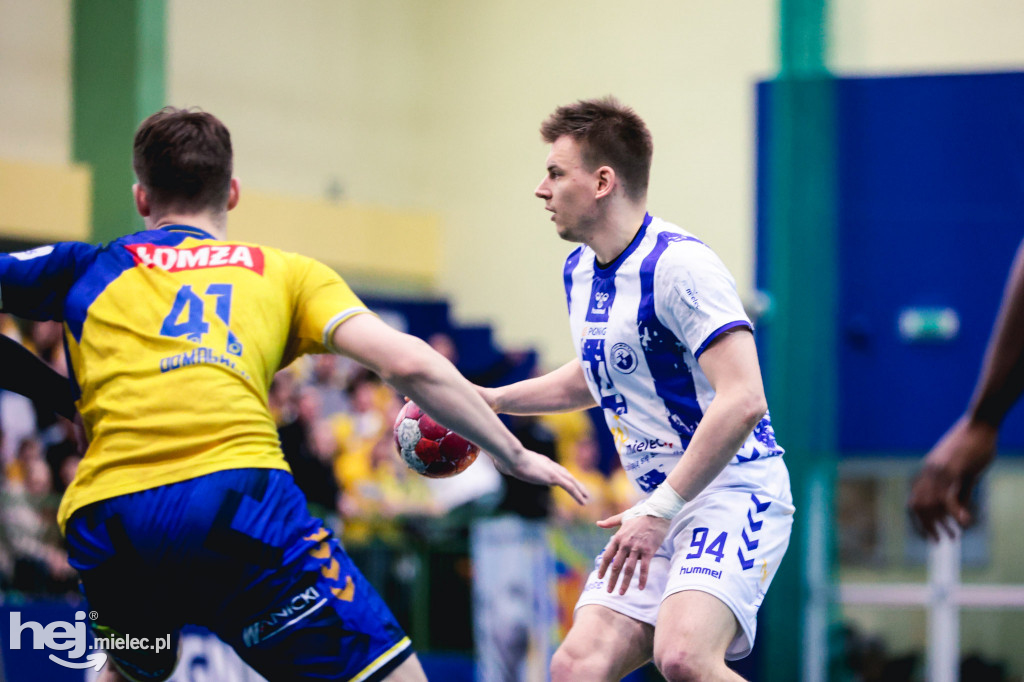 Handball Stal Mielec - Łomża Vive Kielce