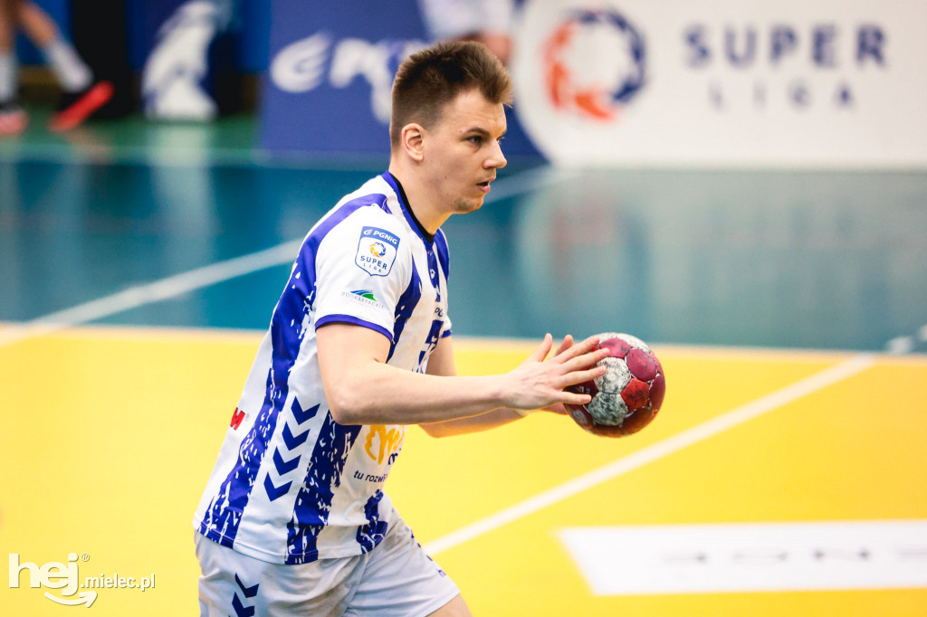 Handball Stal Mielec - Łomża Vive Kielce