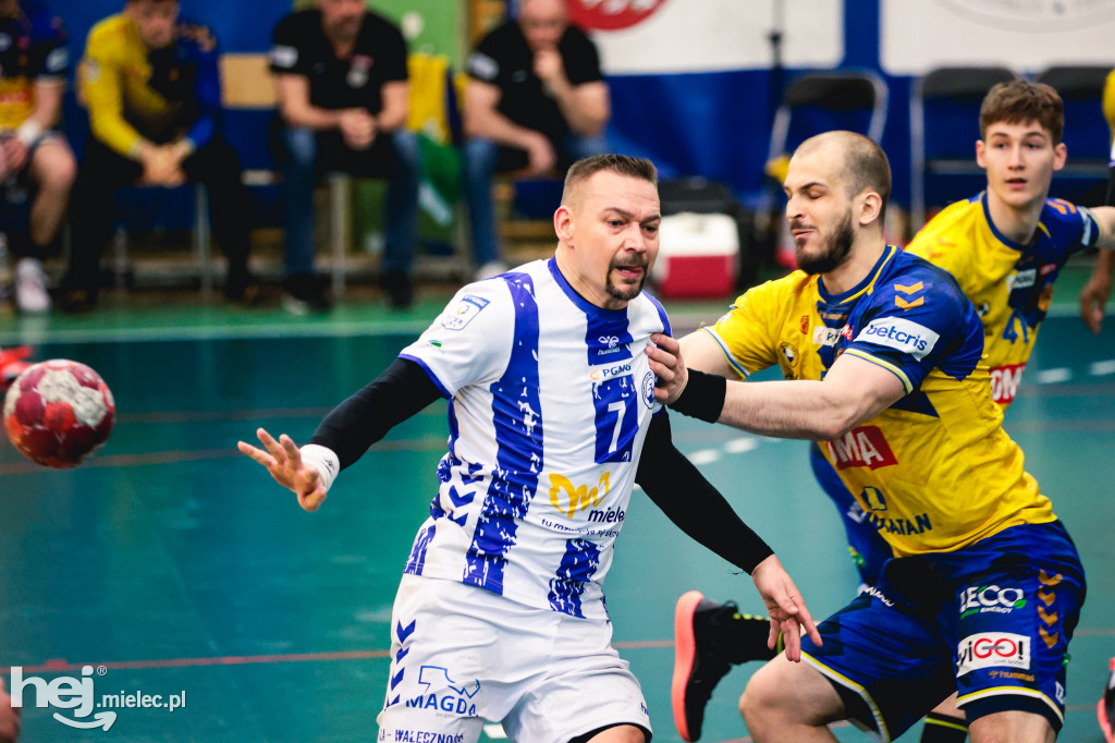 Handball Stal Mielec - Łomża Vive Kielce