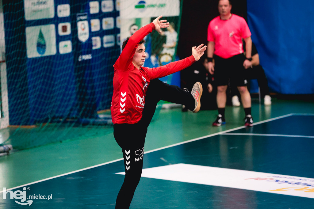 Handball Stal Mielec - Łomża Vive Kielce