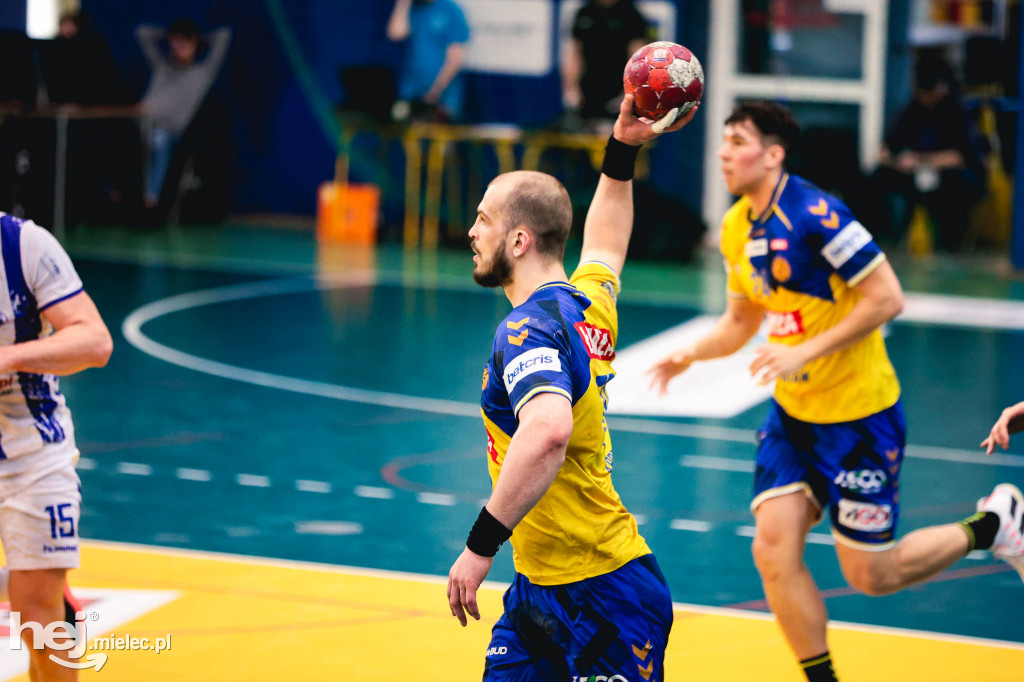 Handball Stal Mielec - Łomża Vive Kielce