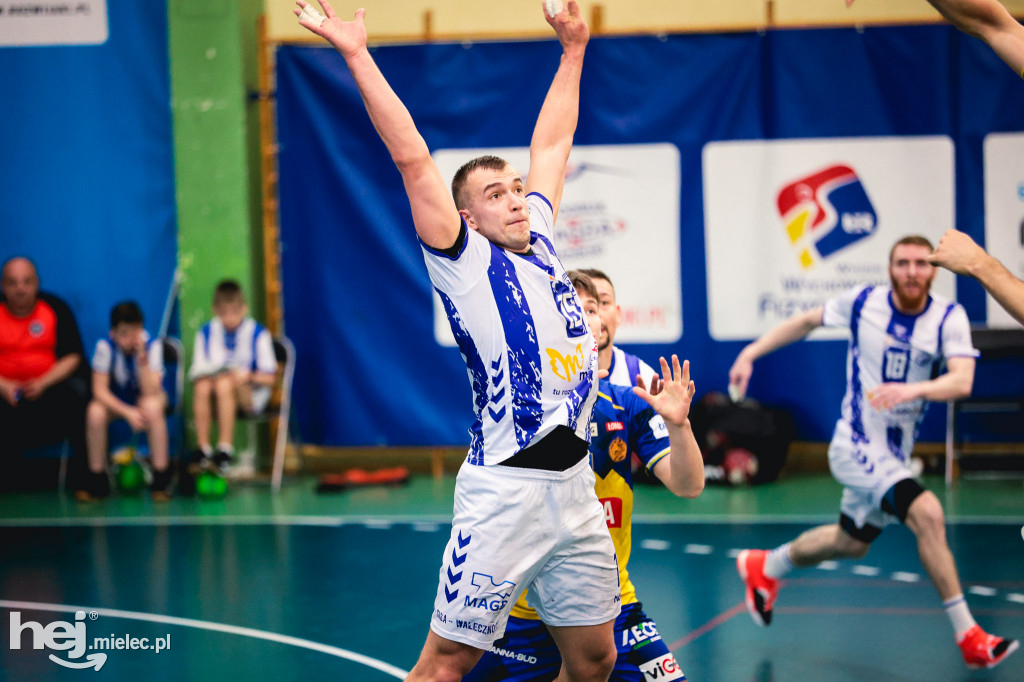 Handball Stal Mielec - Łomża Vive Kielce