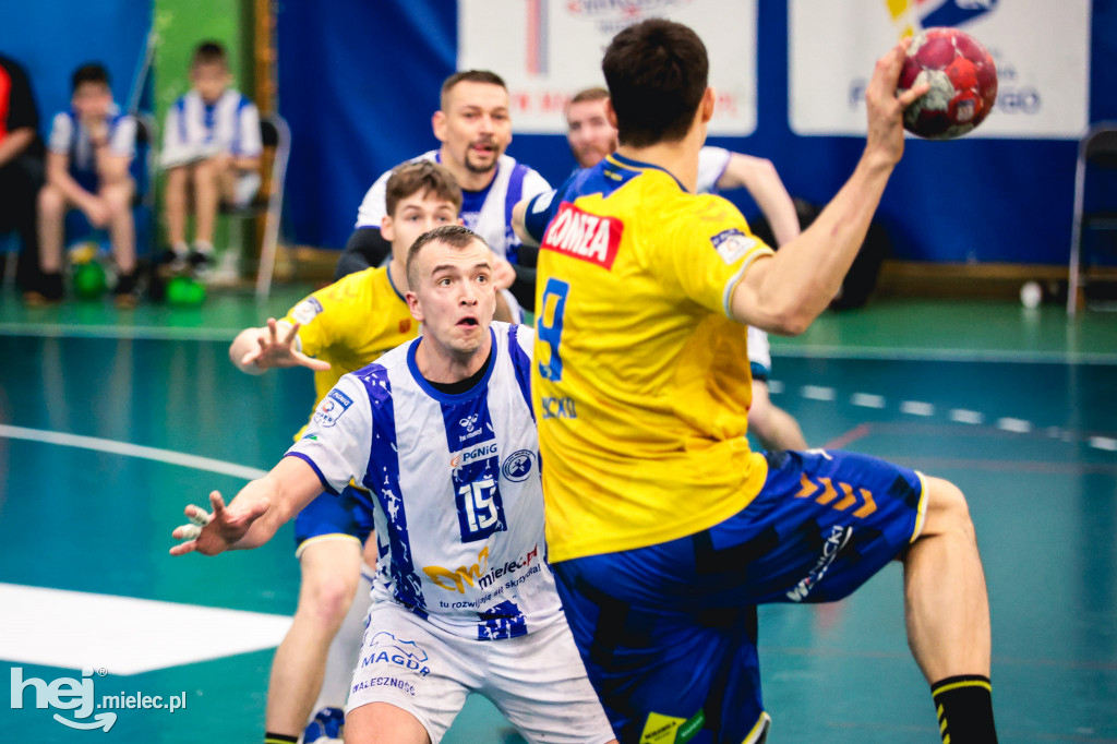 Handball Stal Mielec - Łomża Vive Kielce