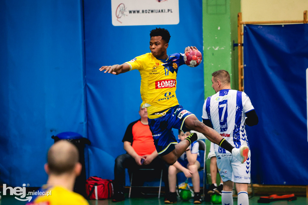 Handball Stal Mielec - Łomża Vive Kielce