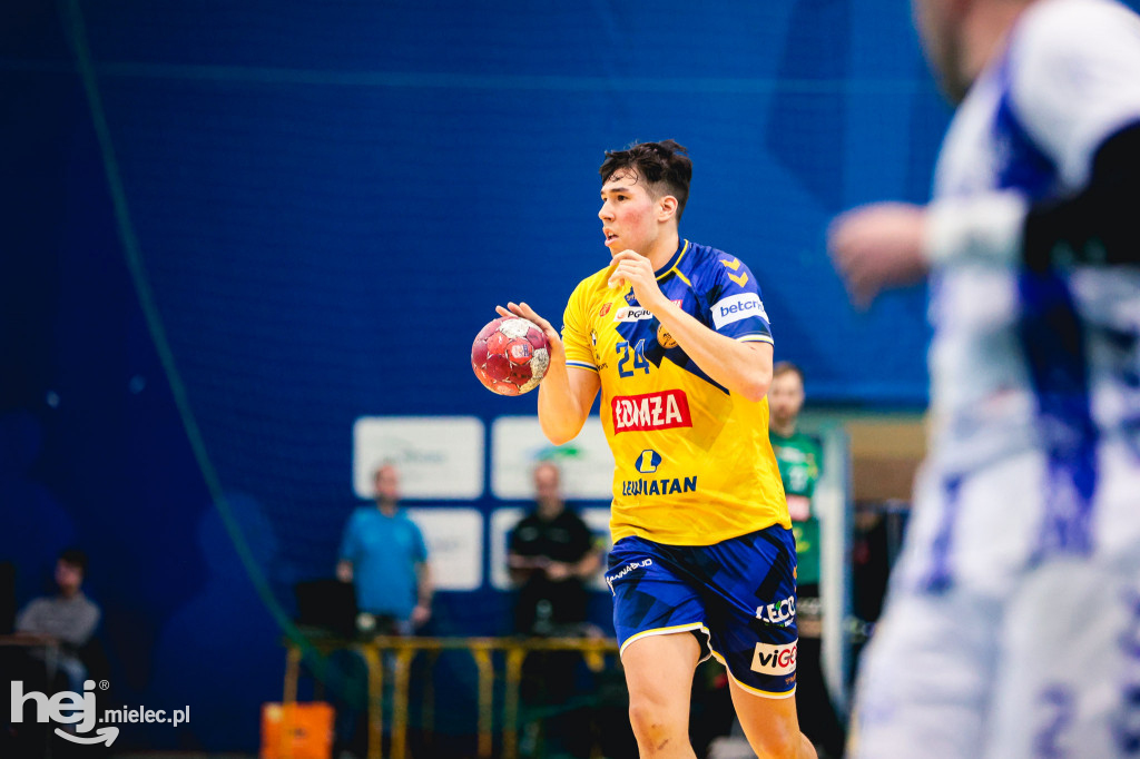 Handball Stal Mielec - Łomża Vive Kielce