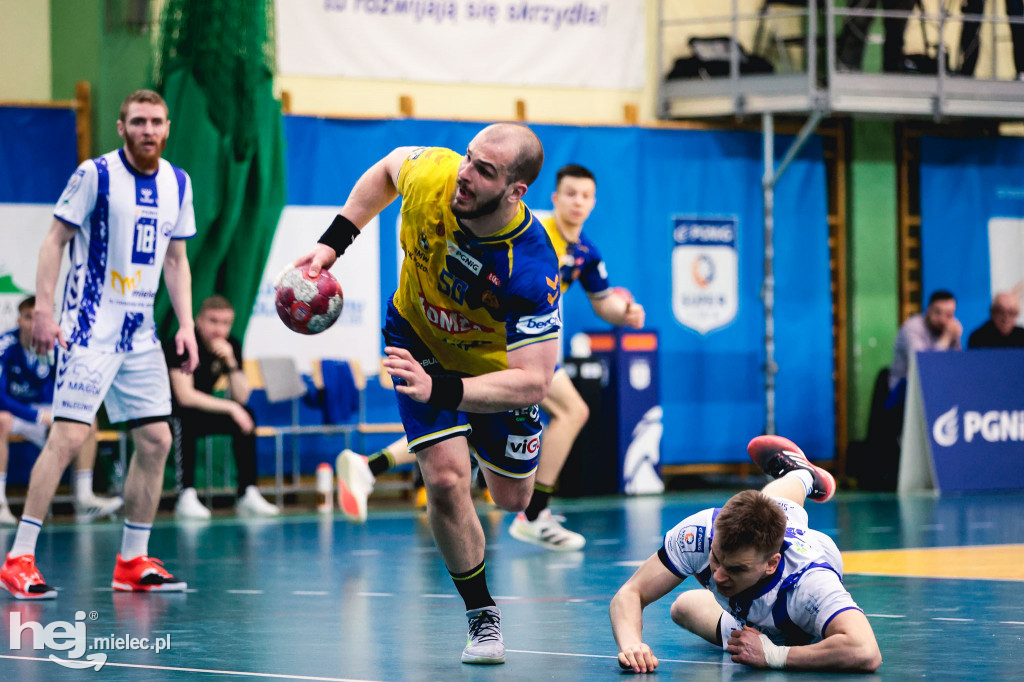 Handball Stal Mielec - Łomża Vive Kielce