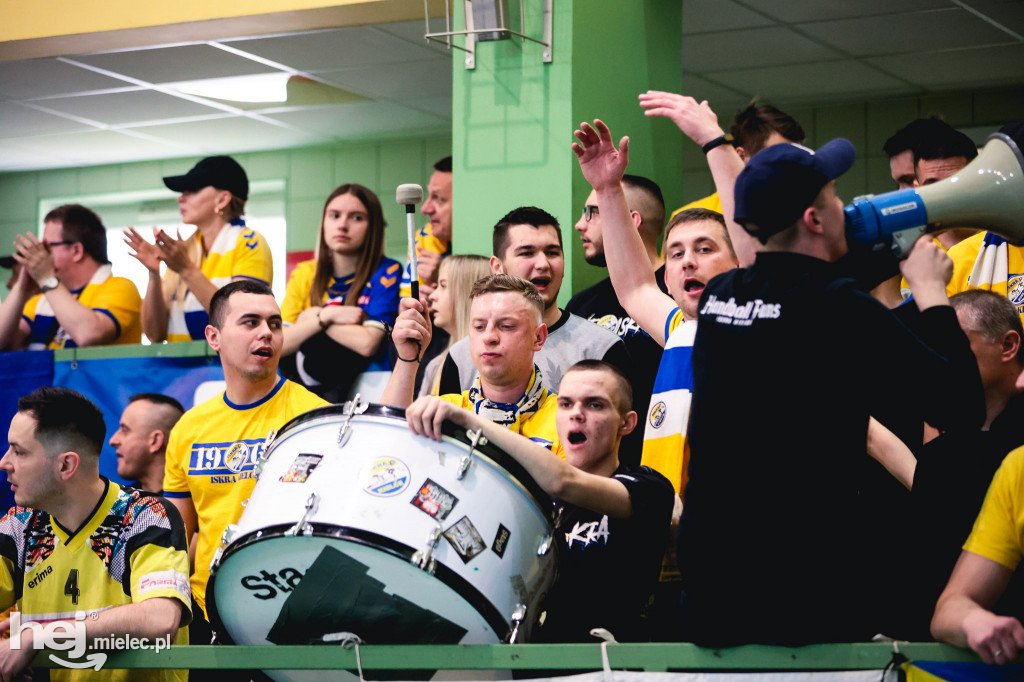 Handball Stal Mielec - Łomża Vive Kielce
