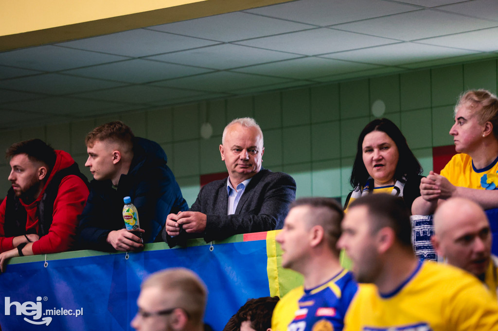 Handball Stal Mielec - Łomża Vive Kielce