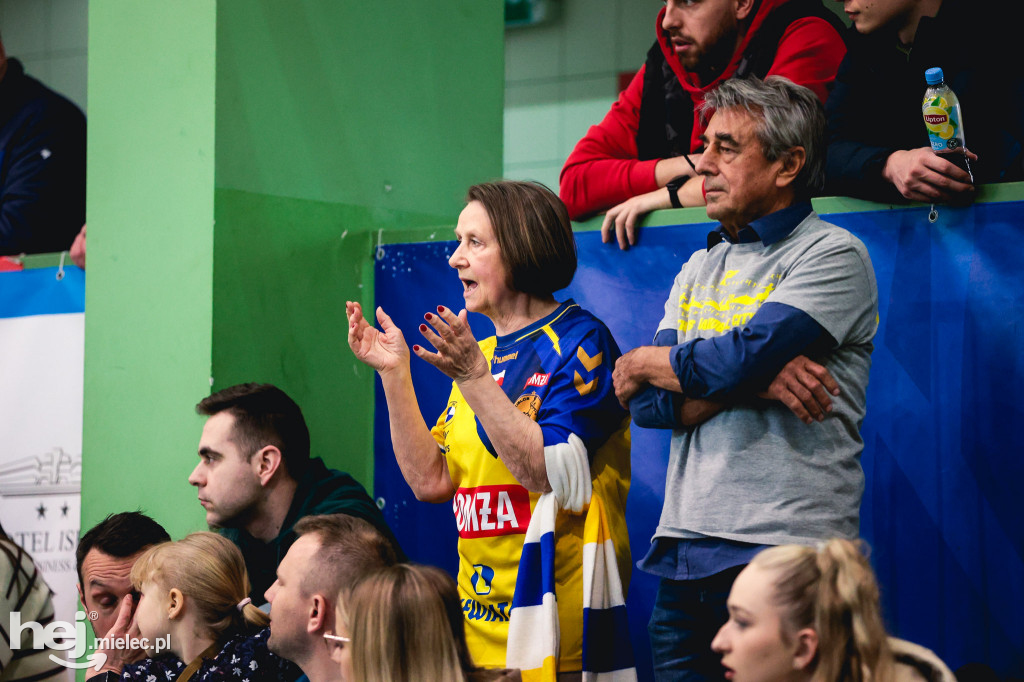 Handball Stal Mielec - Łomża Vive Kielce