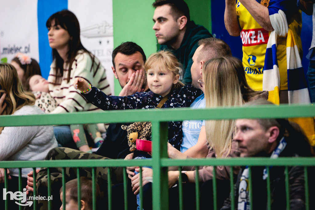 Handball Stal Mielec - Łomża Vive Kielce