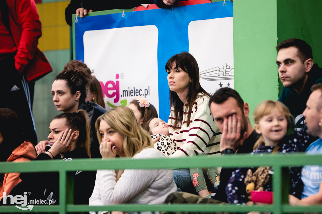 Handball Stal Mielec - Łomża Vive Kielce