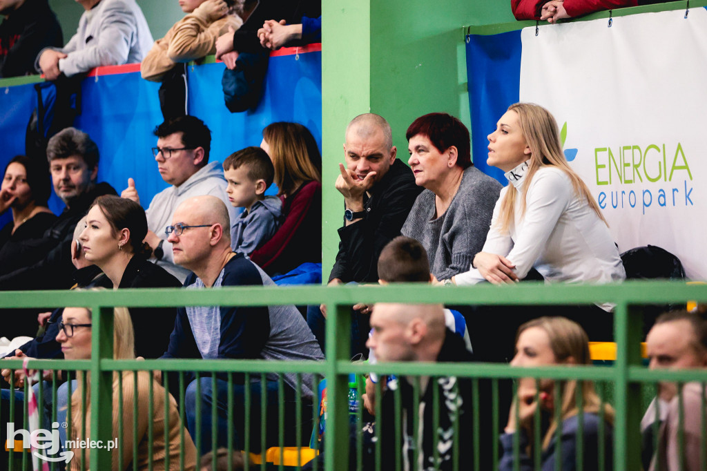 Handball Stal Mielec - Łomża Vive Kielce