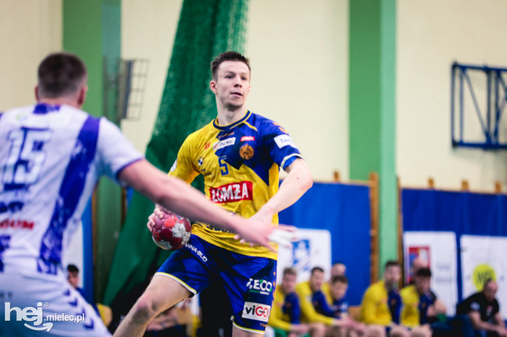 Handball Stal Mielec - Łomża Vive Kielce