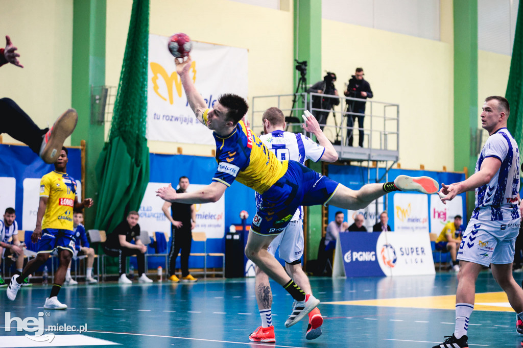 Handball Stal Mielec - Łomża Vive Kielce