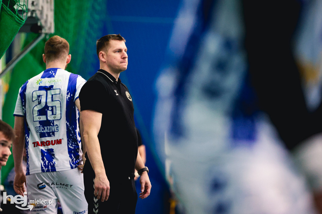 Handball Stal Mielec - Łomża Vive Kielce