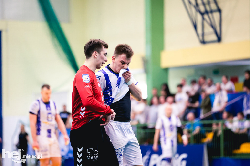 Handball Stal Mielec - Łomża Vive Kielce