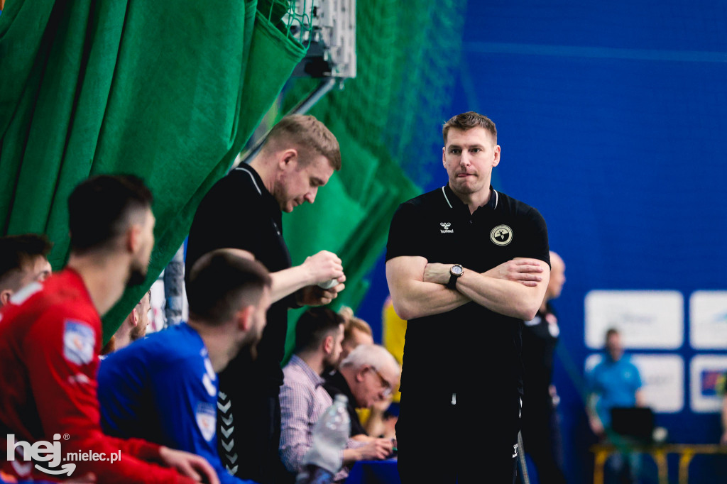 Handball Stal Mielec - Łomża Vive Kielce